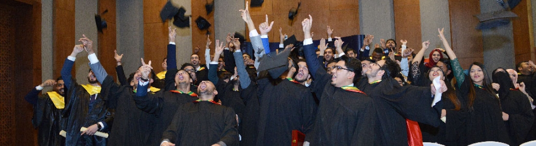 Graduation 2016 – 2017
